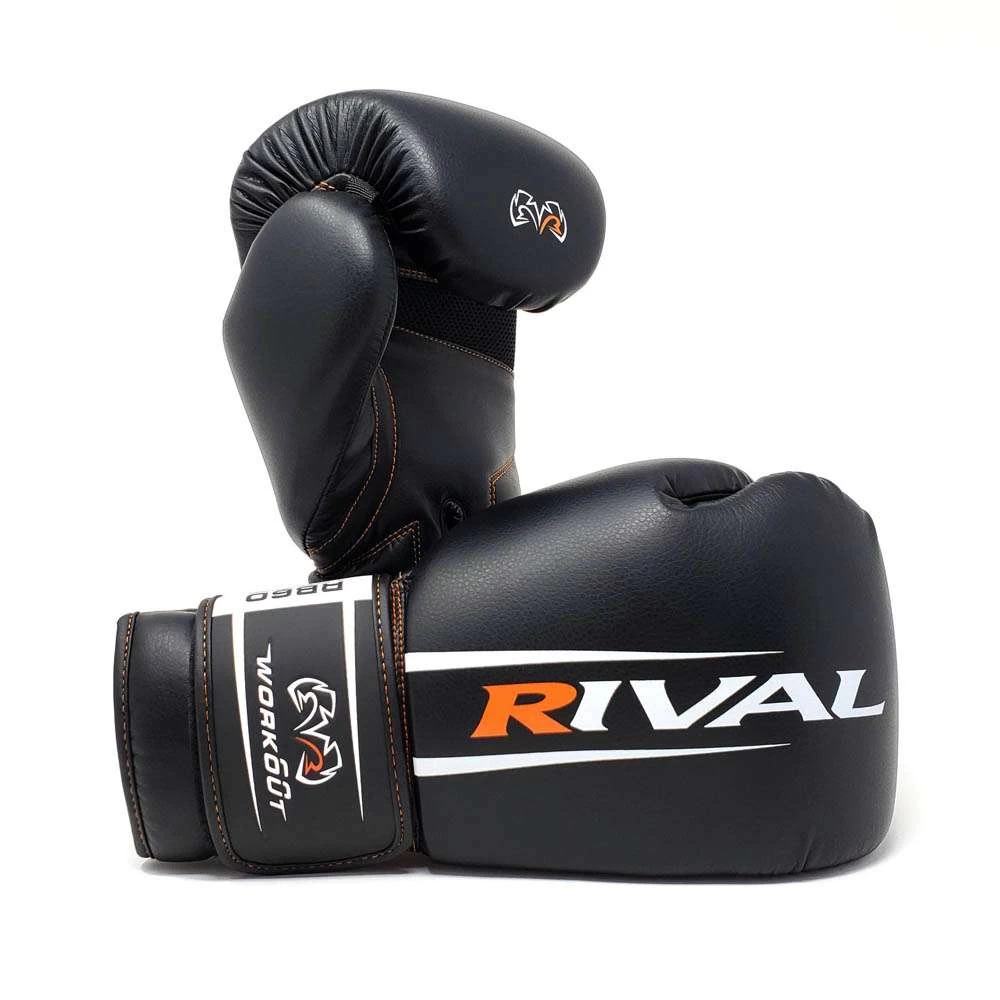 Rival RB60 Workout Bag Gloves 2.0 – Black