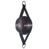 Rival Leather Double End Bag 8″
