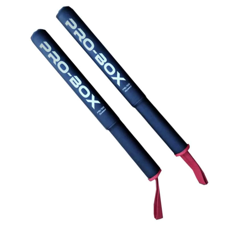 Pro-Box Reflex & Speed Sticks β Black/Red