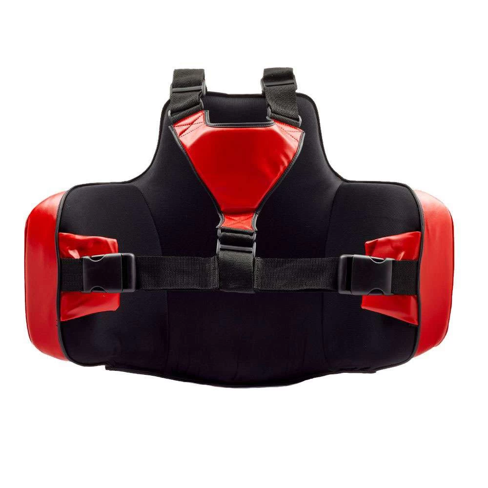 Tuf Wear Apollo Heavy Hitters Body Protector – Red - Image 5