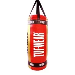 Tuf Wear Balboa 4FT 60KG Jumbo Bag – Red/Gold