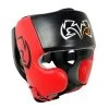 Rival RHG20 Cheek Training Headguard – Red/Black