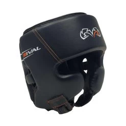 Rival RHG60 2.0 Workout Boxing Headgear – Black