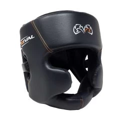 Rival RHG60F 2.0 Workout Full Face Headgear – Black