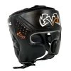 Rival RHG10 INTELLI-SHOCK Headgear – Black/Black