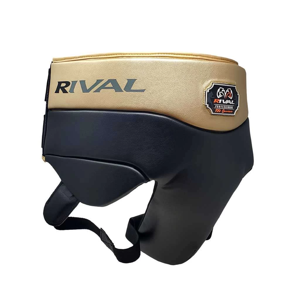 Rival RNFL100 Professional Protector – Blue/Silver - Image 5