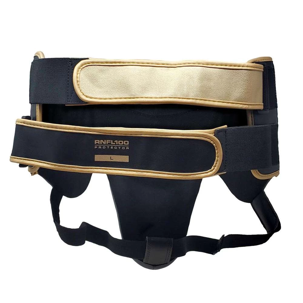 Rival RNFL100 Professional Protector – Black/Gold - Image 5