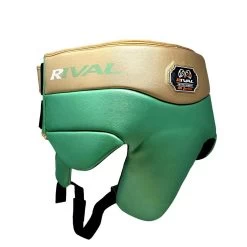 Rival RNFL100 Professional Protector – Green/Gold