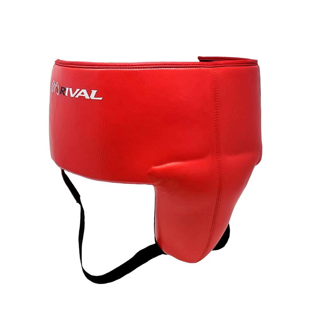 Rival RNFL3 Pro Leather 180 Groin Protector – Blue - Image 3