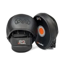 Rival RPM11 Evolution Punch Mitts – Black