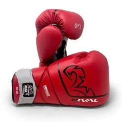 Rival RS1 Pro Sparring Gloves 20th Anniversary – Red