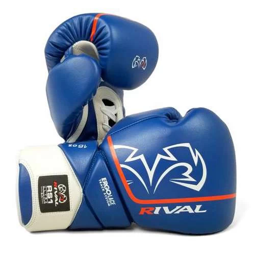 Rival RS1 Ultra Sparring Gloves 2.0 – Gold - Image 2