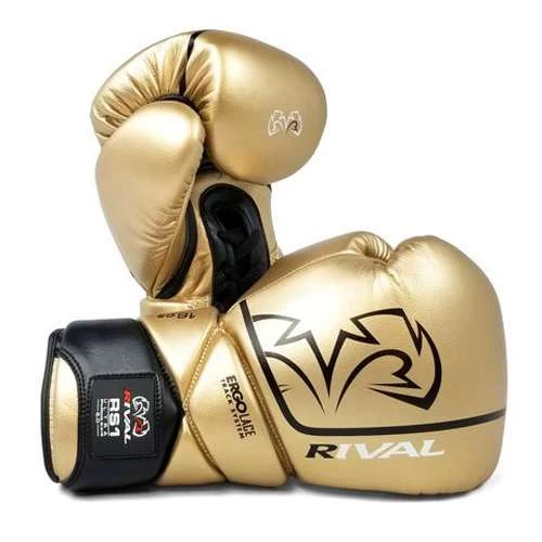 Rival RS1 Ultra Sparring Gloves 2.0 – Red - Image 2