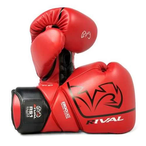 Rival RS1 Ultra Sparring Gloves 2.0 – Gold - Image 3