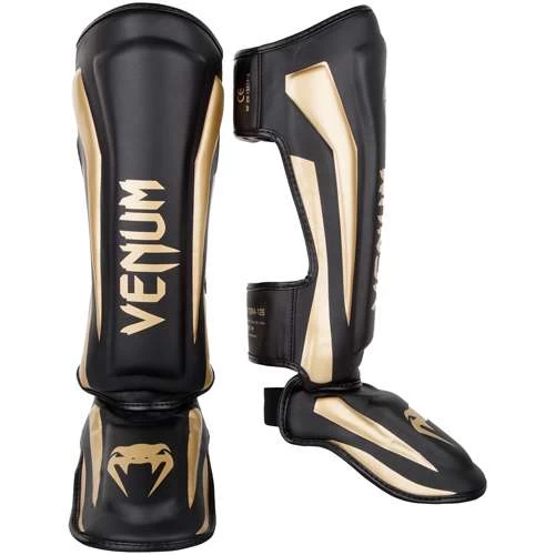 Venum Elite Standup Shinguards β Navy/White - Image 3