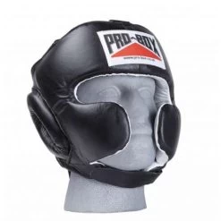 Pro-Box Supaspar Headguard – Black