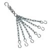 BXR Heavy Weight 6 Strand Swivel Punch Bag Chains