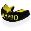 Ampro Custom Made Dentist Pro Mouthguard – Yellow/Black/Yellow
