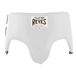 Cleto Reyes Kidney & Foul Protection Cup – White