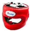 Winning FG-5000 Full Face Bar Headguard – Red