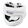 Winning FG-5000 Full Face Bar Headguard – White
