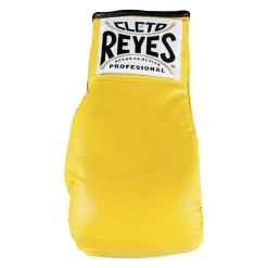Cleto Reyes WBC Autograph Glove – Yellow