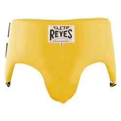 Cleto Reyes Kidney & Foul Protection Cup – Yellow